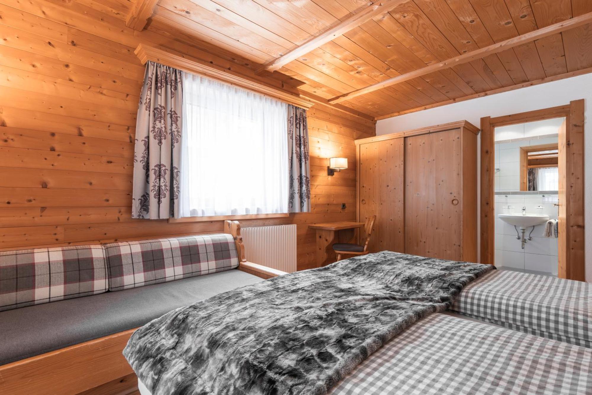 Apart Schneider Ischgl Zewnętrze zdjęcie