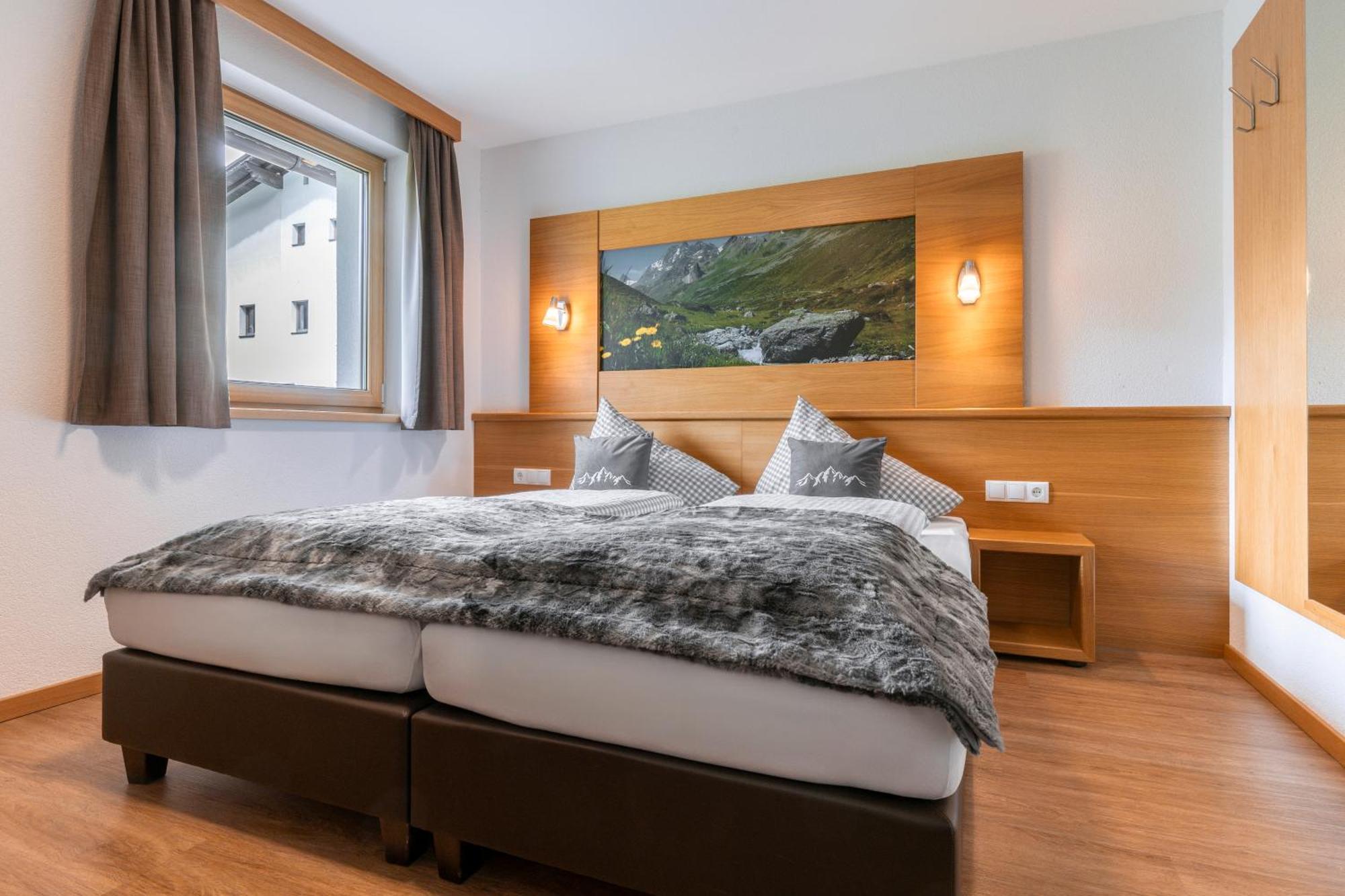 Apart Schneider Ischgl Zewnętrze zdjęcie