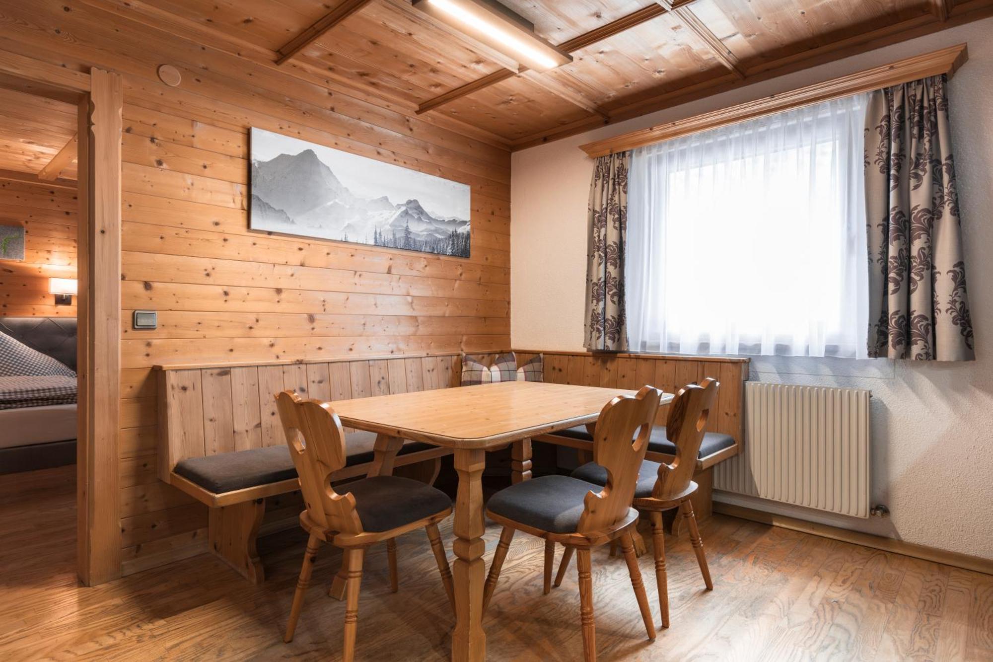 Apart Schneider Ischgl Zewnętrze zdjęcie
