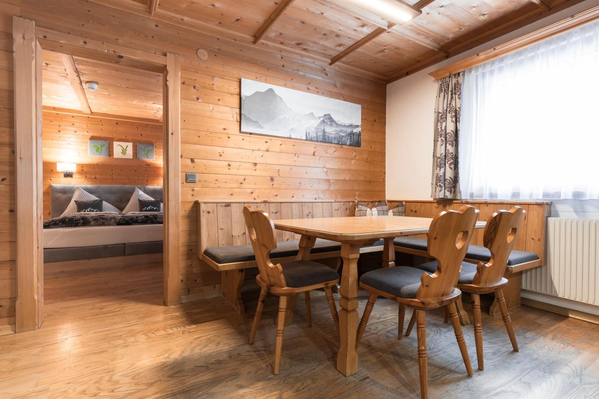 Apart Schneider Ischgl Zewnętrze zdjęcie
