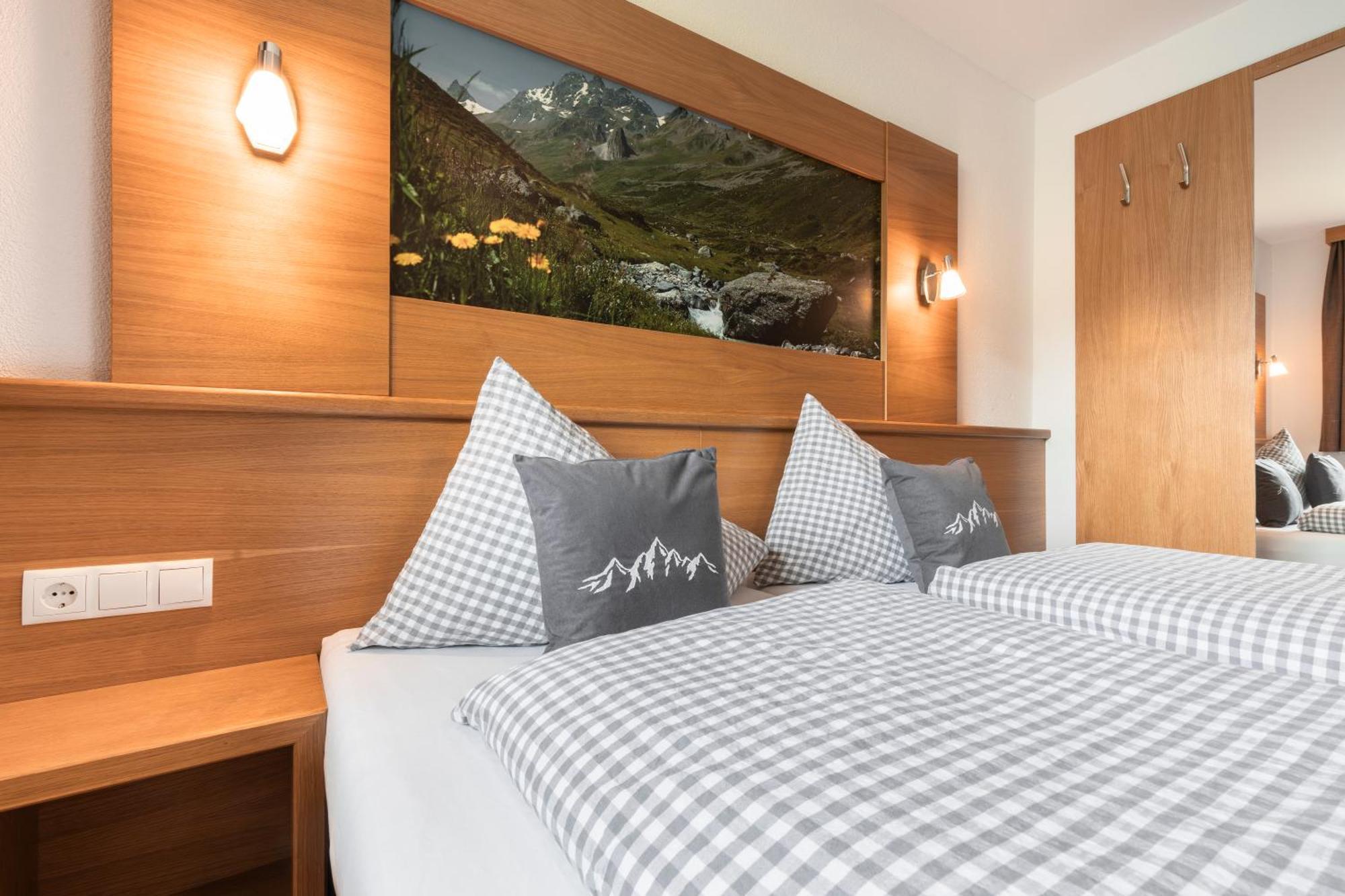 Apart Schneider Ischgl Zewnętrze zdjęcie