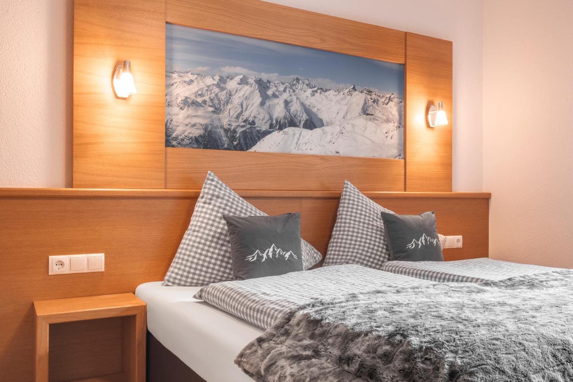 Apart Schneider Ischgl Zewnętrze zdjęcie