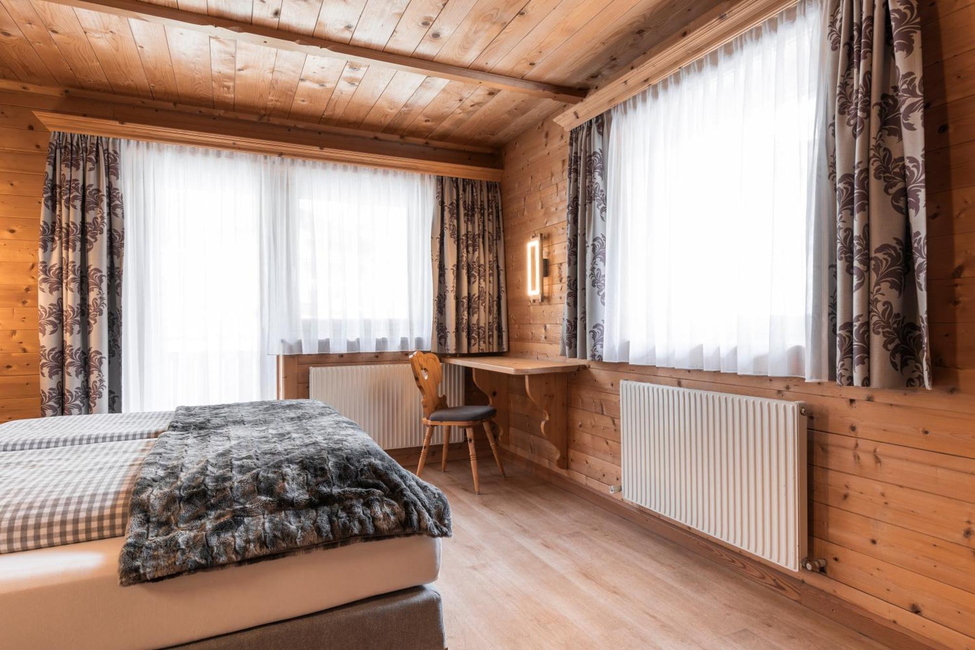 Apart Schneider Ischgl Zewnętrze zdjęcie