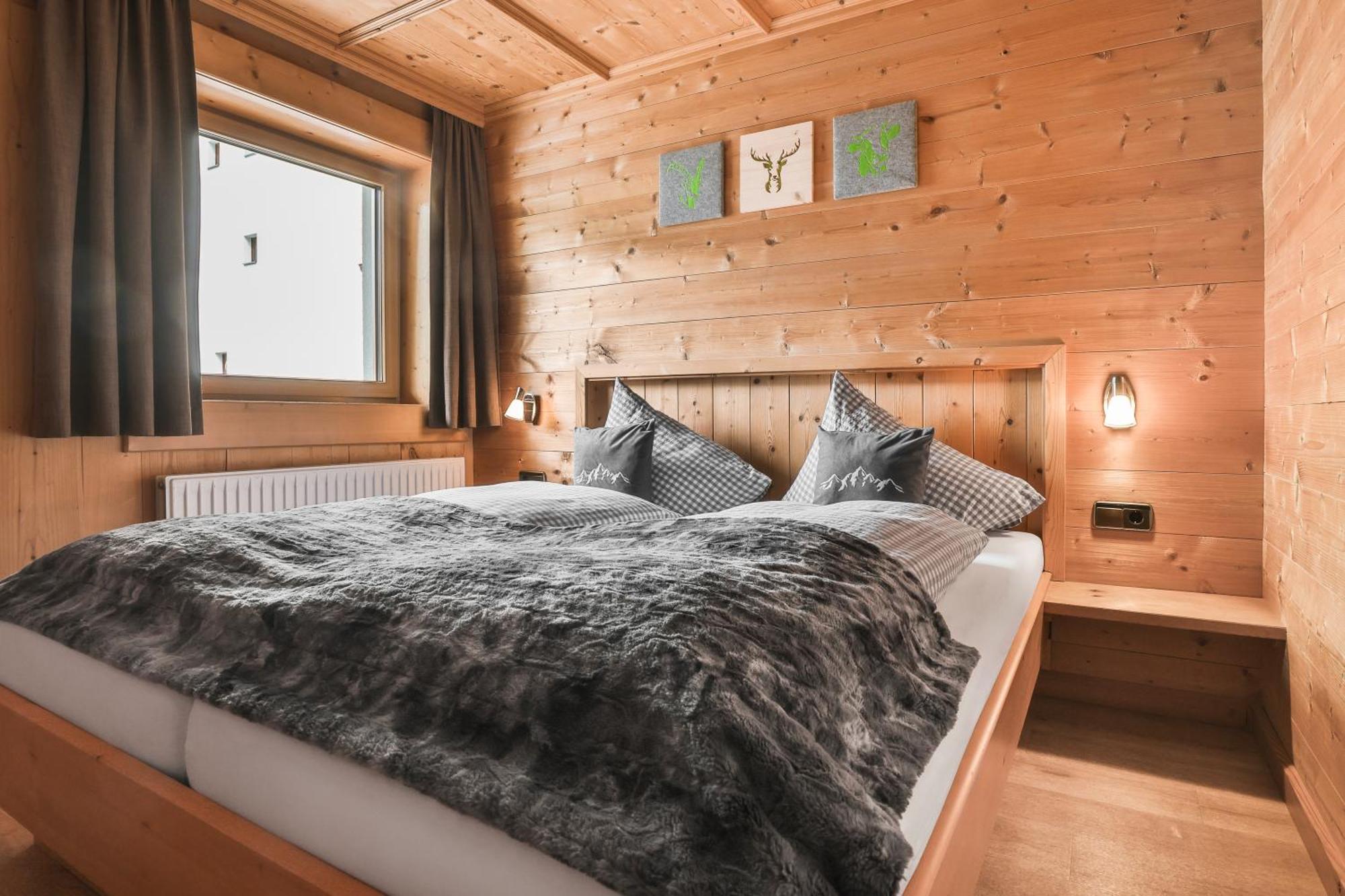 Apart Schneider Ischgl Zewnętrze zdjęcie